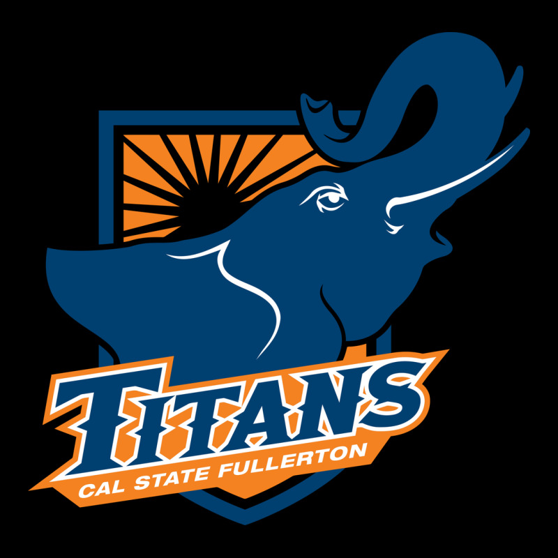 Cal State Fullerton Titans Premium Tee by linhVisuals | Teevron