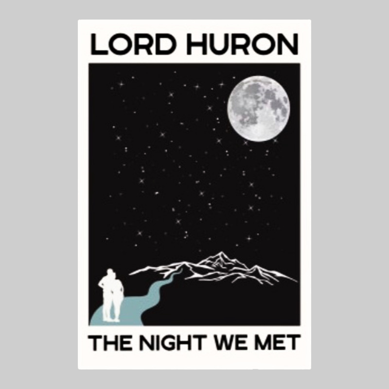 Lord Huron The Night We Met Premium Tee by linhVisuals | Teevron