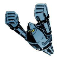 gigantor tetsujin | Teevron