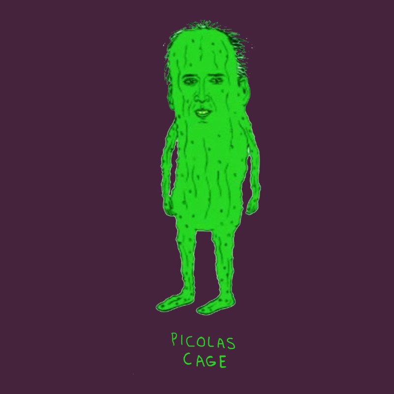 Picolas Cage Premium Tee by linhVisuals | Teevron