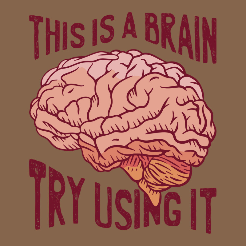 Brain Premium Tee by linhVisuals | Teevron