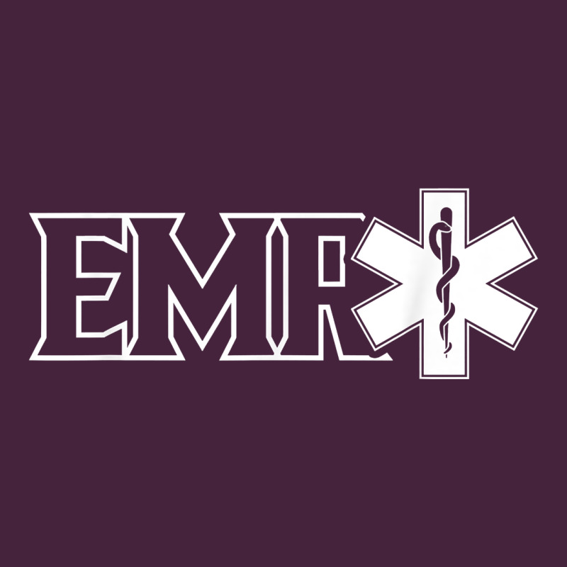 Emr Ambulance Ems Emt Emergency Medical Responder T Shirt Premium Tee by linhVisuals | Teevron