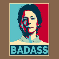Carol Peletier Badass The Walking Dead Premium Tee | Teevron