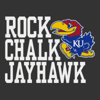 rock chalk jayhawk ku tshirt | Teevron