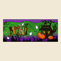 Halloween Mini 15 Oz Mug Ladies Tee | Teevron