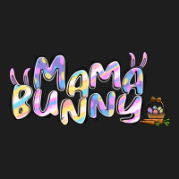 Easter Mama Bunny Heavyweight Hoodie | Teevron