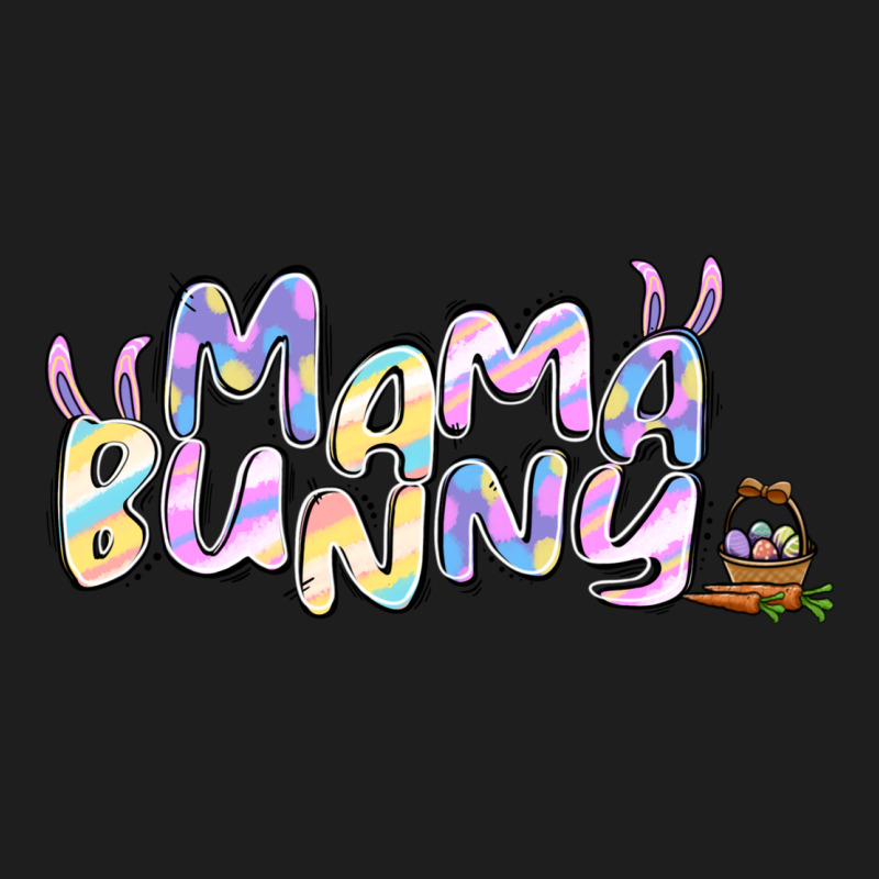 Easter Mama Bunny Heavyweight Hoodie by Jasminsmagicworld | Teevron