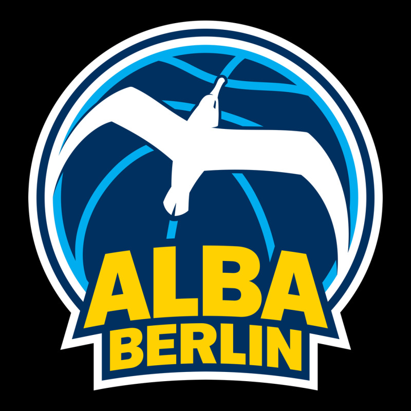 Berlin Albatrosse #ffce00 Alba Berlin, Berlin, Germany,  Bg Charlotten Premium Tee by linhVisuals | Teevron