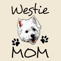 Westie Mom Dog Mama West Highland Terrier Dog Premium Tee | Teevron