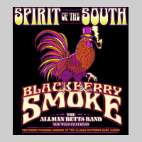 #blackberry Smoke Spirit Of The South Tour 2022 Premium Tee | Teevron
