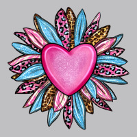 Valentine's Day Sunflower Olivia Classic Tee | Teevron