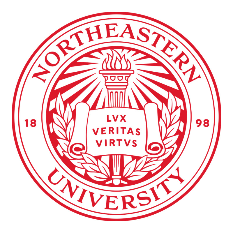 Northeastern University Premium Tee by linhVisuals | Teevron
