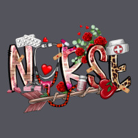 Nurse Valentines Day Vintage Hoodie | Teevron