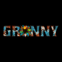 Granny Cowhide Sunflower Urban Hoodie | Teevron
