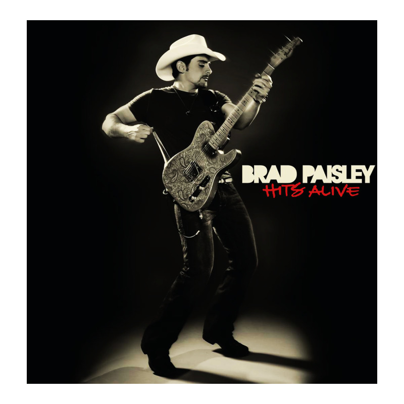 Brad Paisley Alive Tour 2022 Premium Tee by linhVisuals | Teevron