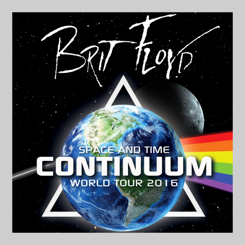#brit Floyd Space And Time World Tour 2016 Premium Tee by linhVisuals | Teevron