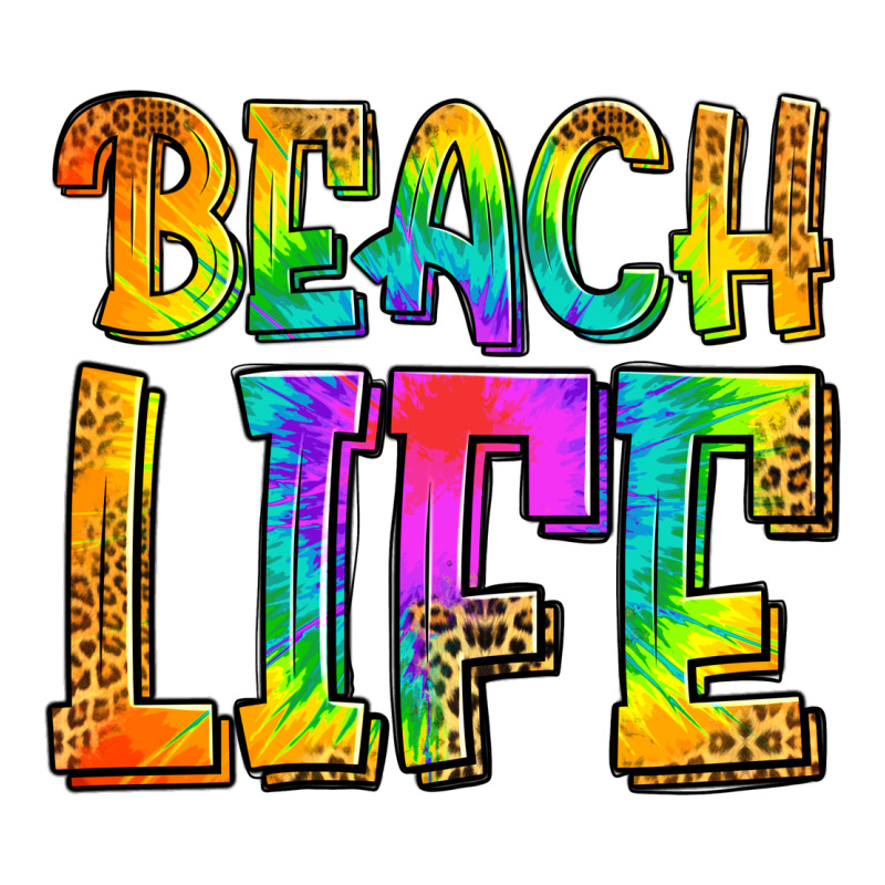 Beach Life Urban Heavy Tee by Jasminsmagicworld | Teevron
