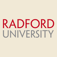 Radford University Wordmark Premium Tee | Teevron