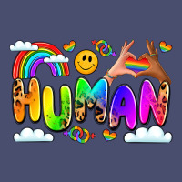Human Pride Vintage Tee | Teevron