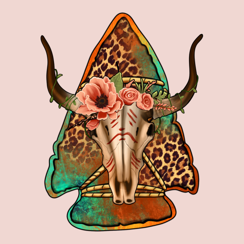 Bullskull Arrowhead Premium Sweatshirt by Jasminsmagicworld | Teevron