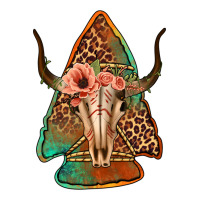 bullskull arrowhead | Teevron