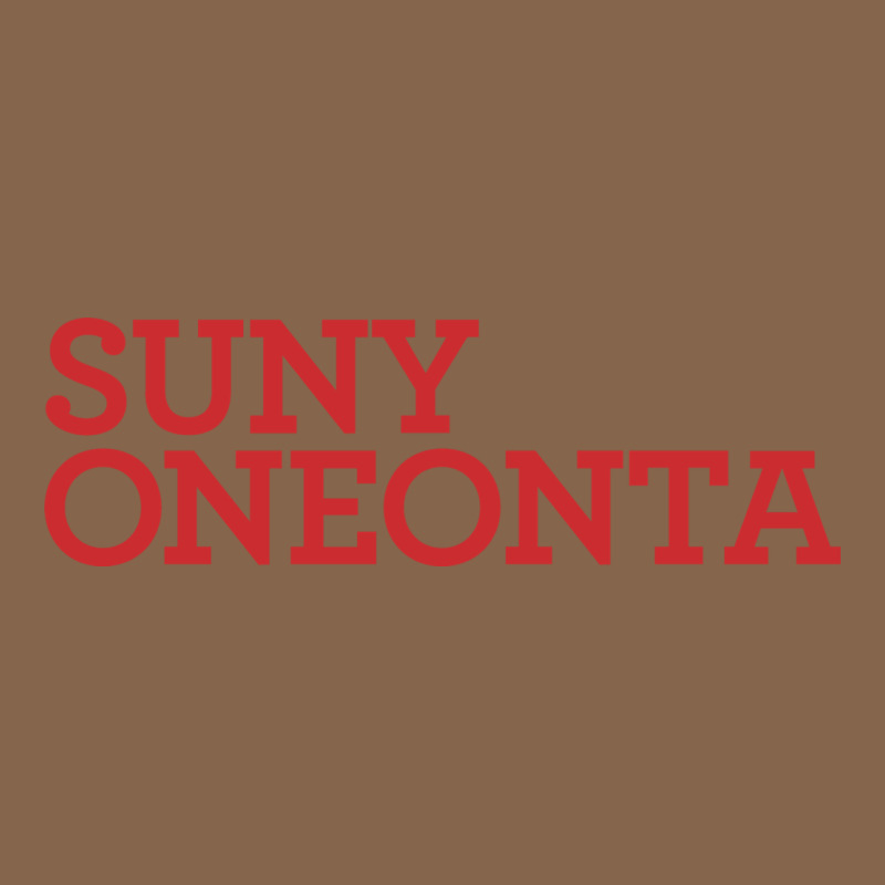 Suny Oneonta Wordmark Premium Tee by linhVisuals | Teevron