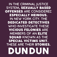 Law And Order Svu Opening Monologue Premium Tee | Teevron