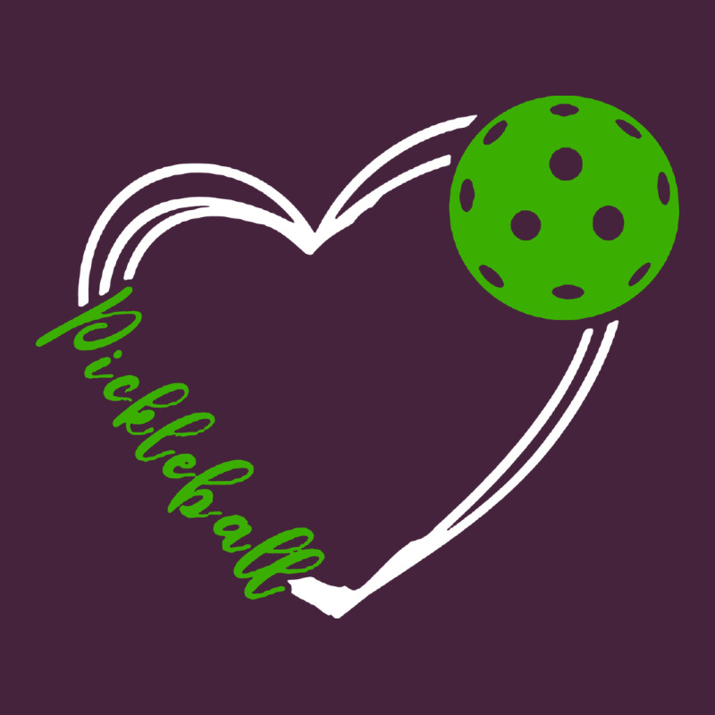 Love Pickleball Women Premium Tee by linhVisuals | Teevron