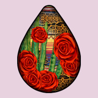 Mexican Teardrop Ladies Tee | Teevron