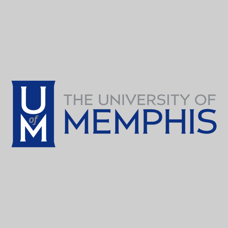 University Of Memphis Wordmark Premium Tee by linhVisuals | Teevron