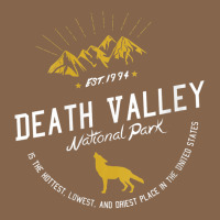 Death Valley National Park Hiker Hiking Nevada Cool Premium Tee | Teevron