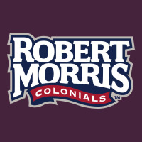 Robert Morris Colonials Wordmark Premium Tee | Teevron