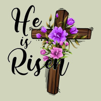 He Is Risen Matthew 28 6 Heavyweight Hoodie | Teevron