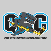 Quad City Storm Premium Tee | Teevron