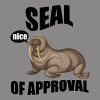 Seal Nice Of Approval Vintage Tee | Teevron