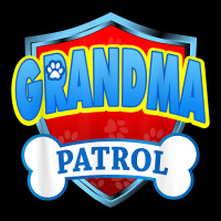 Funny Grandma Patrol   Dog Mom, Dad For Men Women T Shirt Premium Tee | Teevron