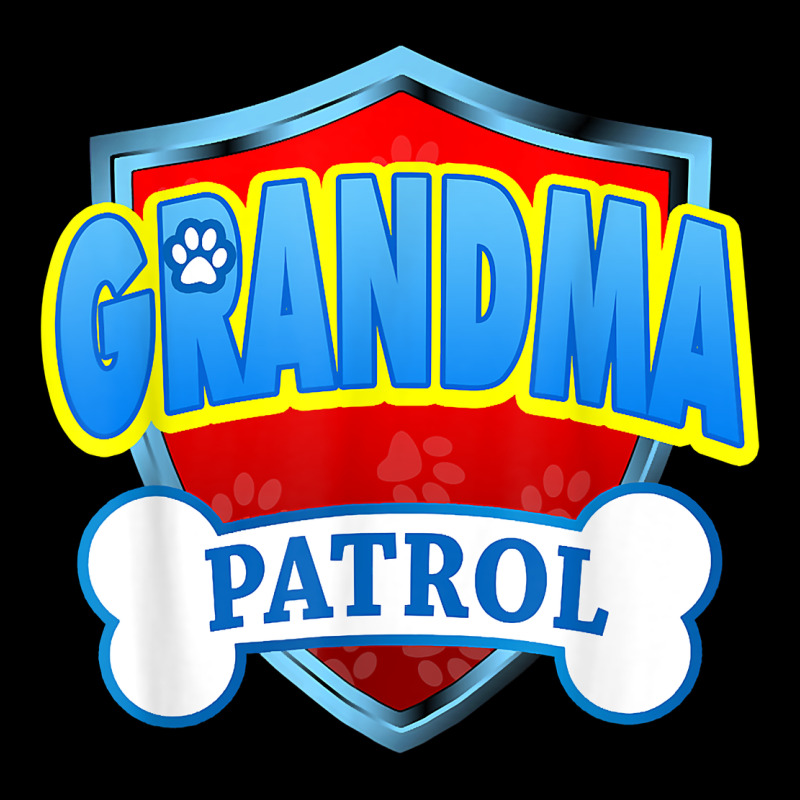 Funny Grandma Patrol   Dog Mom, Dad For Men Women T Shirt Premium Tee by linhVisuals | Teevron