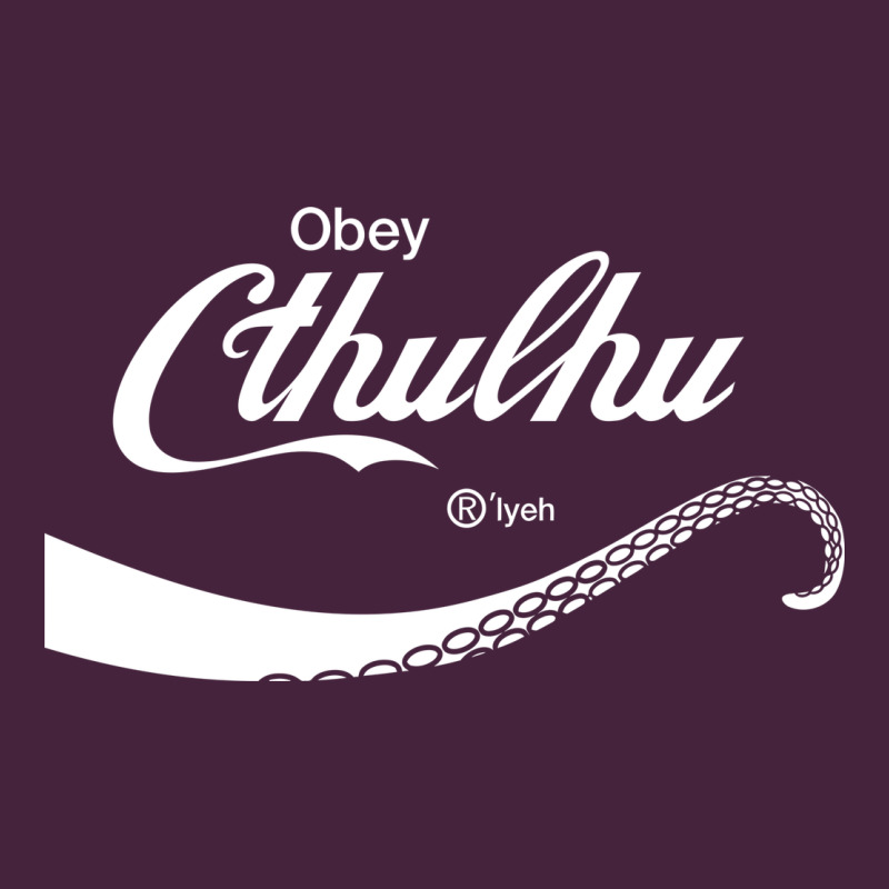 Obey Cthulhu Premium Tee by linhVisuals | Teevron