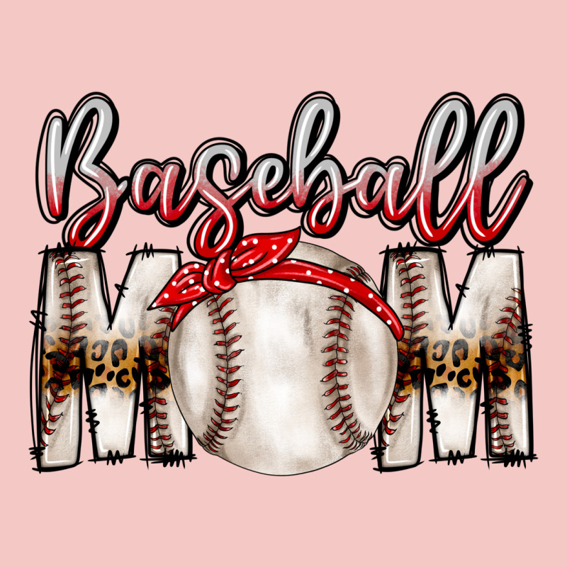 Baseball Mom Urban Heavy Tee by CowhideDigitalArt | Teevron