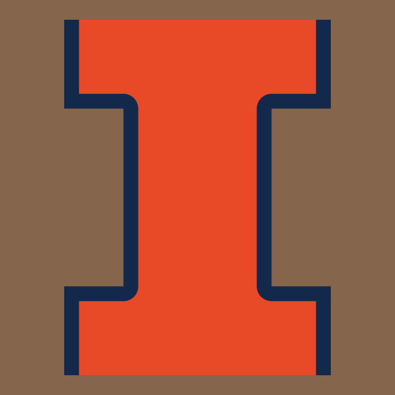 Illinois Fighting Illini, Merch Premium Tee by linhVisuals | Teevron