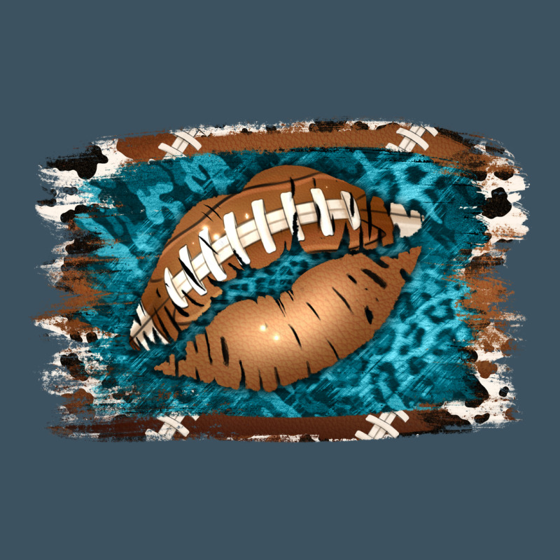 Football Lips Urban Hoodie by Jasminsmagicworld | Teevron