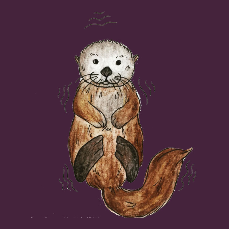 Otter Premium Tee by linhVisuals | Teevron