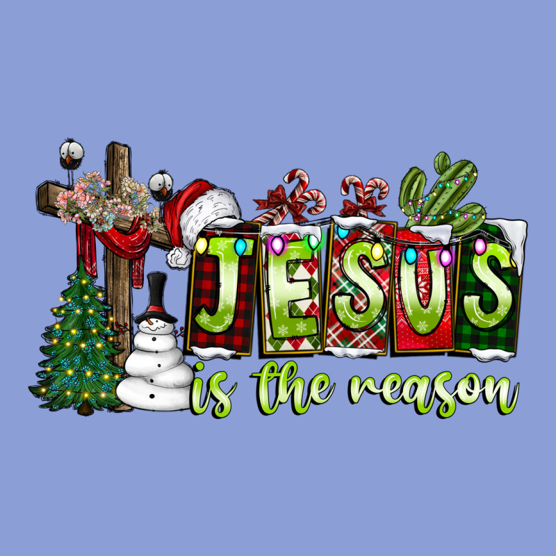 Jesus İs The Reason Long Sleeve Tee by CowhideDigitalArt | Teevron