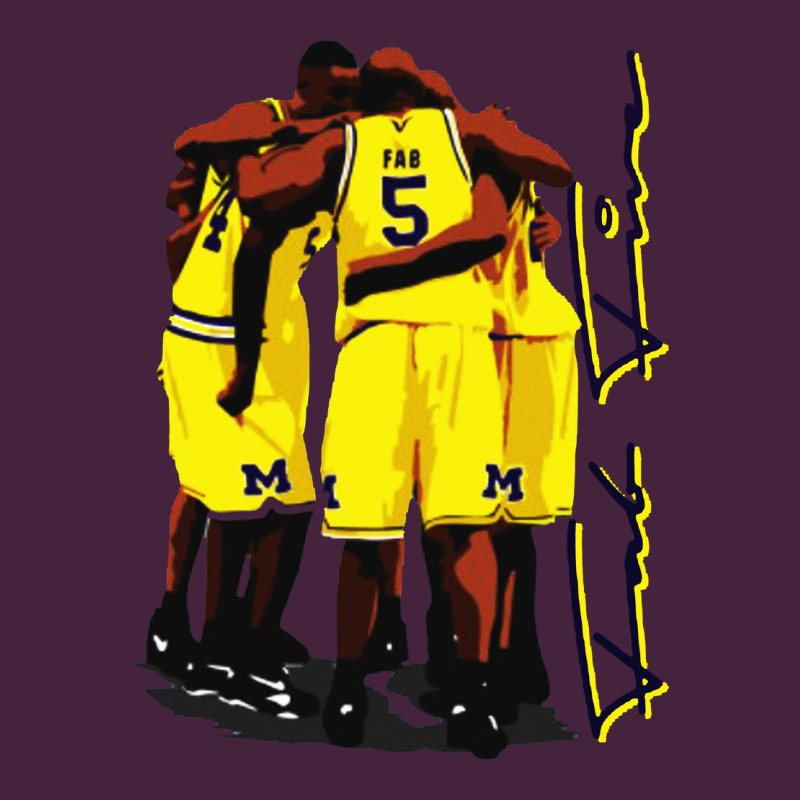 Fab 5 Premium Tee by linhVisuals | Teevron