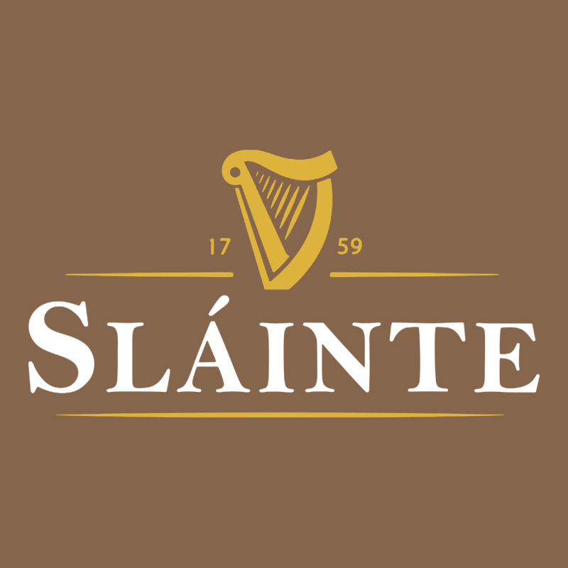 Slainte Irish Drink Premium Tee by linhVisuals | Teevron