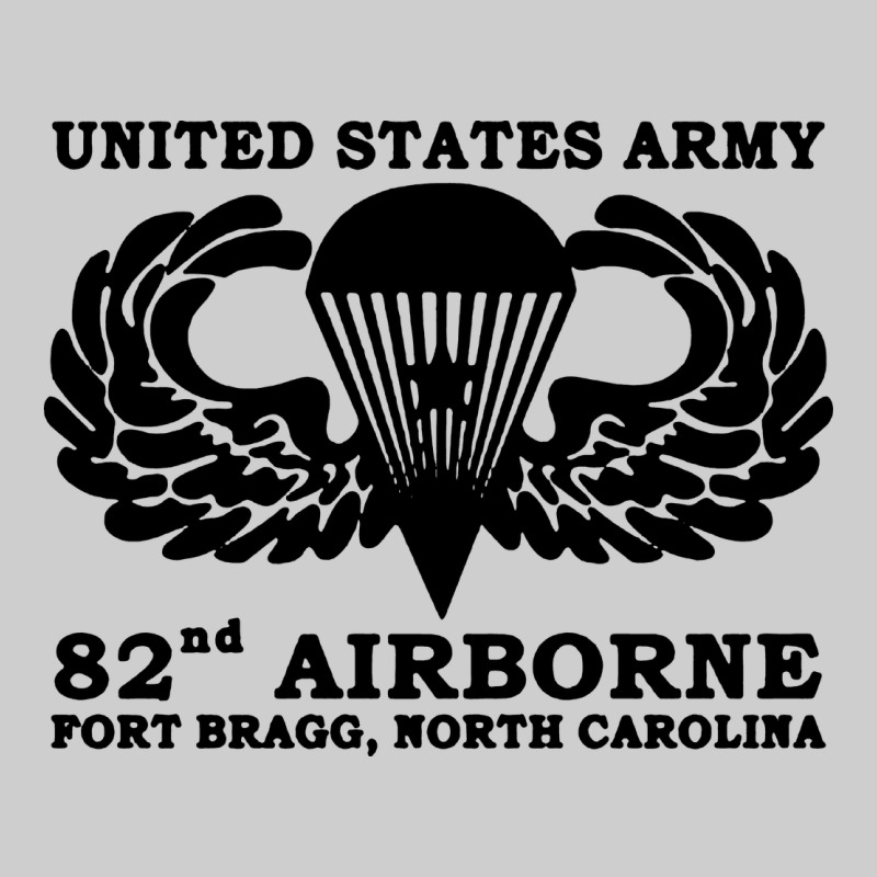 Army 82nd Airborne Premium Tee by linhVisuals | Teevron
