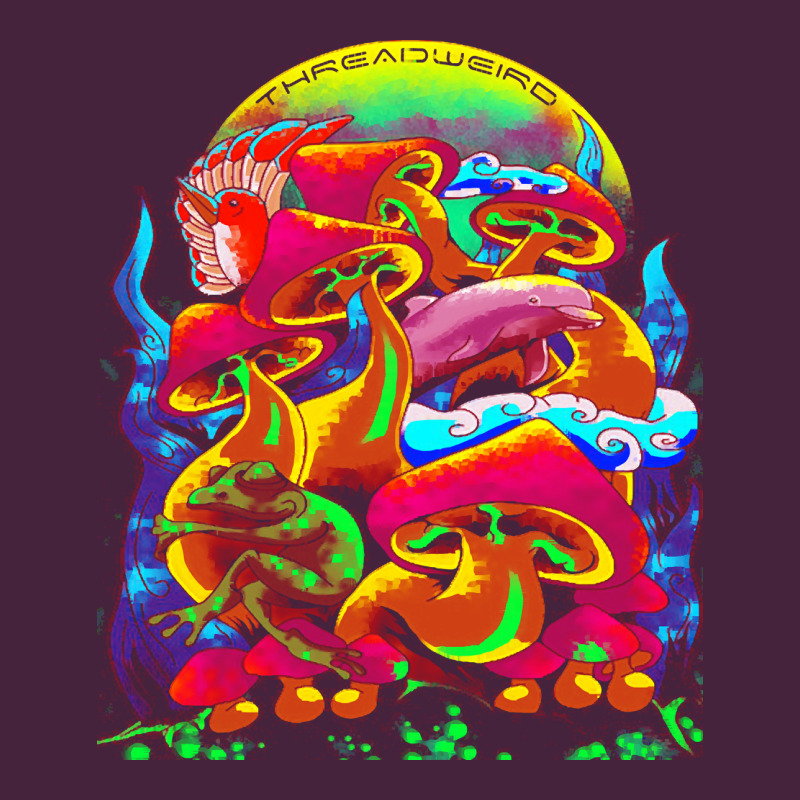 Psychedelic T  Shirt Psychedelic Dream T  Shirt Premium Tee by linhVisuals | Teevron