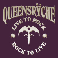 ‘qüëënsrÿche Live To Ock Premium Tee | Teevron