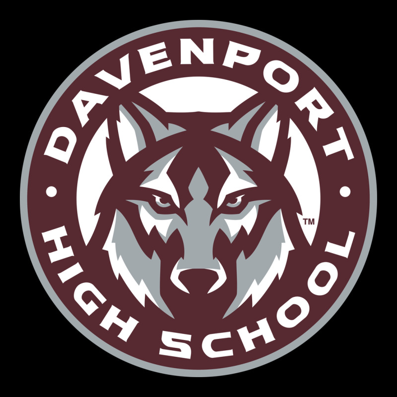 Davenport High School, Davenport Premium Tee by linhVisuals | Teevron
