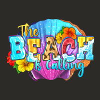 The Beach Is Calling Heavy Core Tee | Teevron